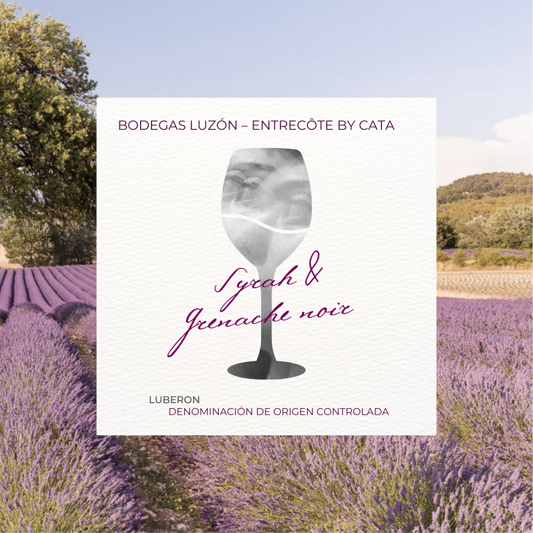Grand Marrenon Rouge | Vino Tinto Francés Luberon & Ventoux