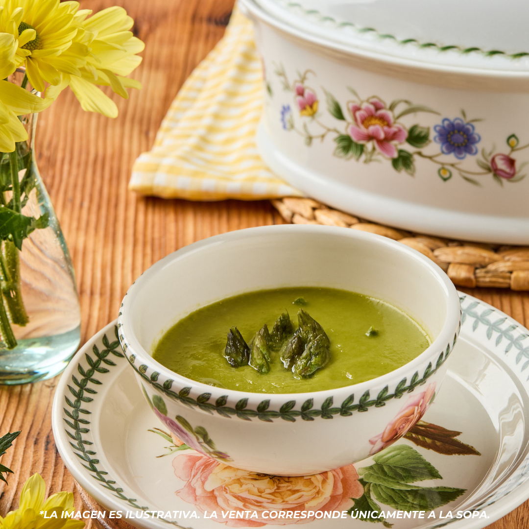 Crema de Espárragos