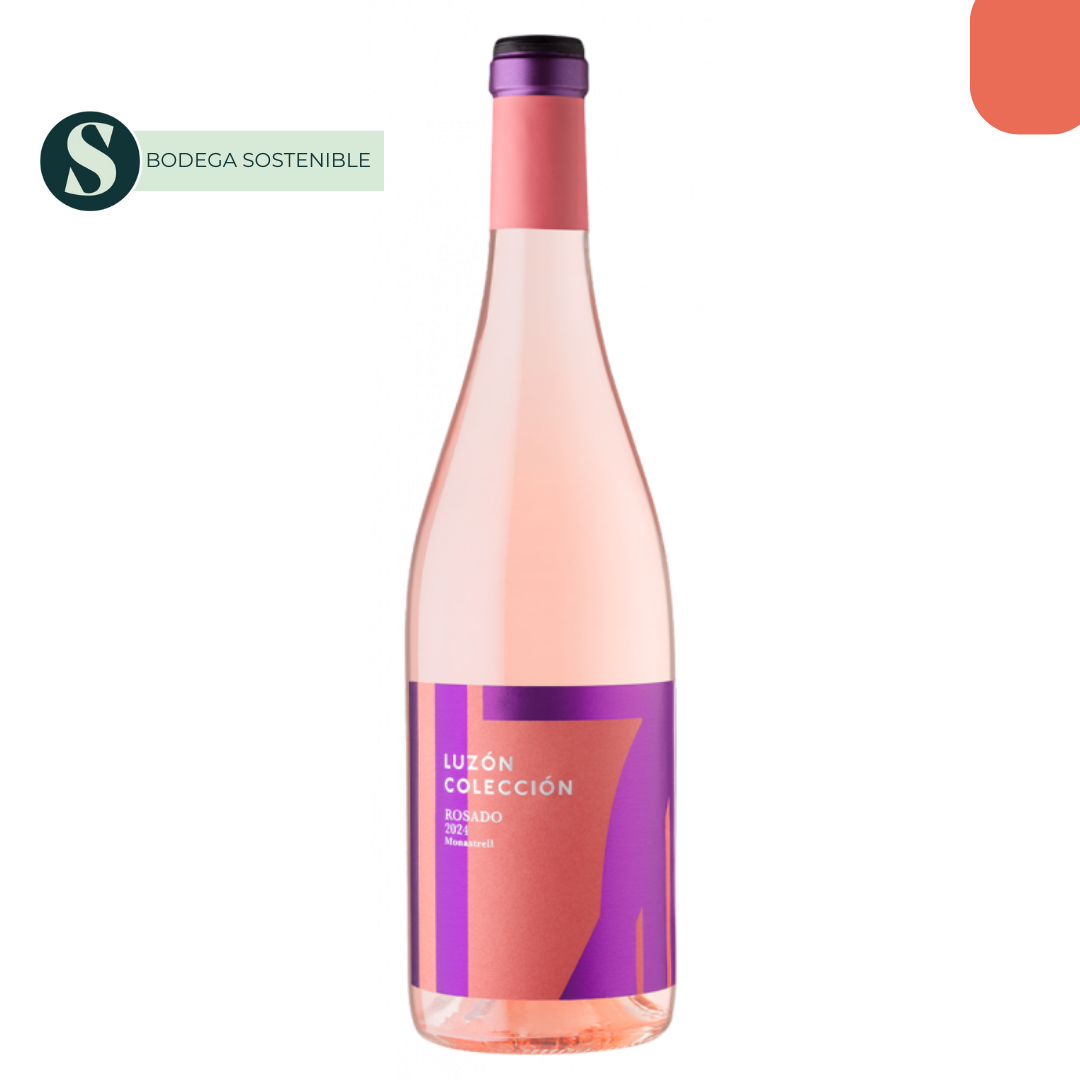 Luzón Colección Rosado – DO Jumilla