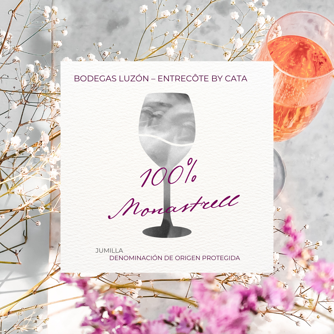 Luzón Colección Rosado – DO Jumilla