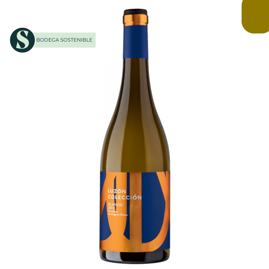 Luzón Colección Blanco | Vino Blanco Español