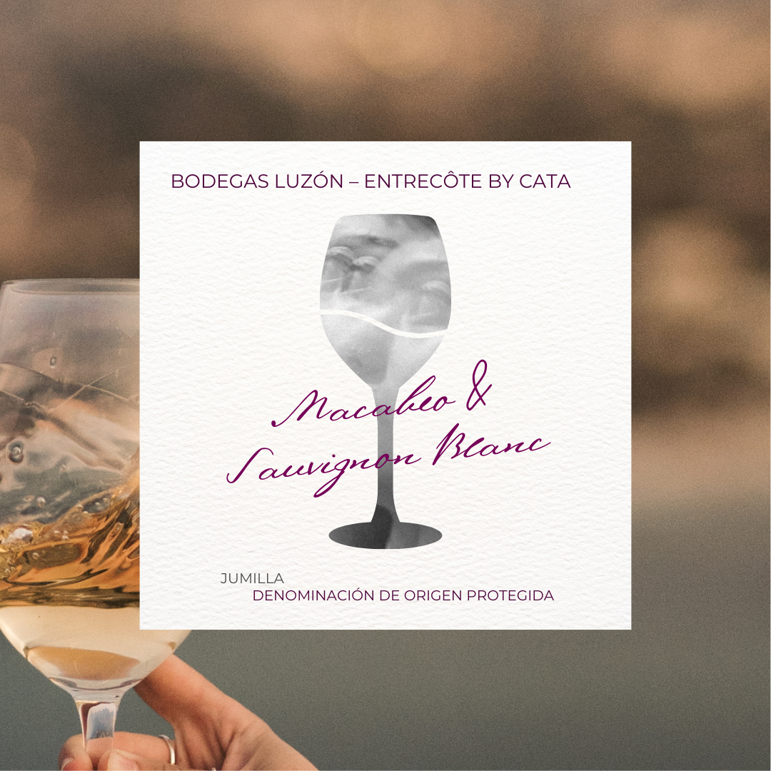 Luzón Colección Blanco | Vino Blanco Español