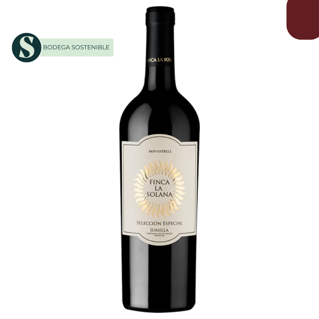 Luzón Finca La Solana | Vino Tinto Español