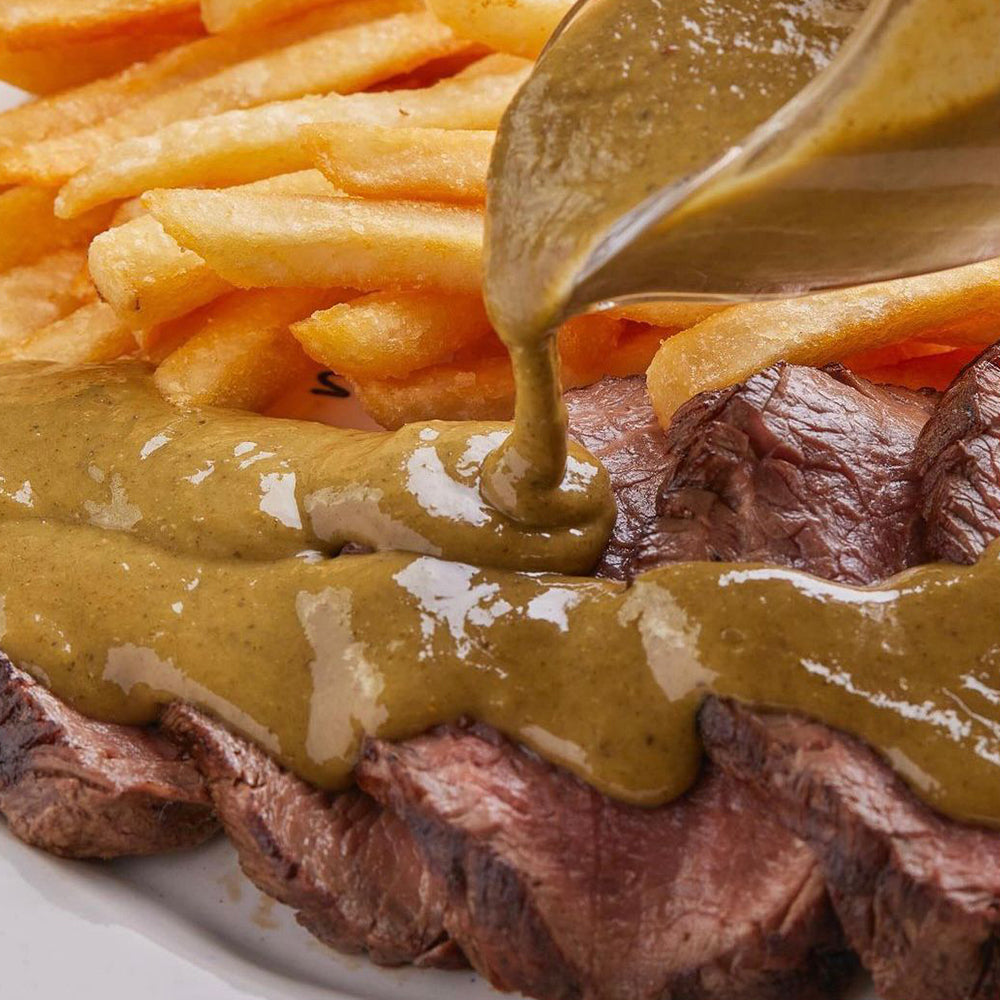 Base for Entrecote - 400 Gr