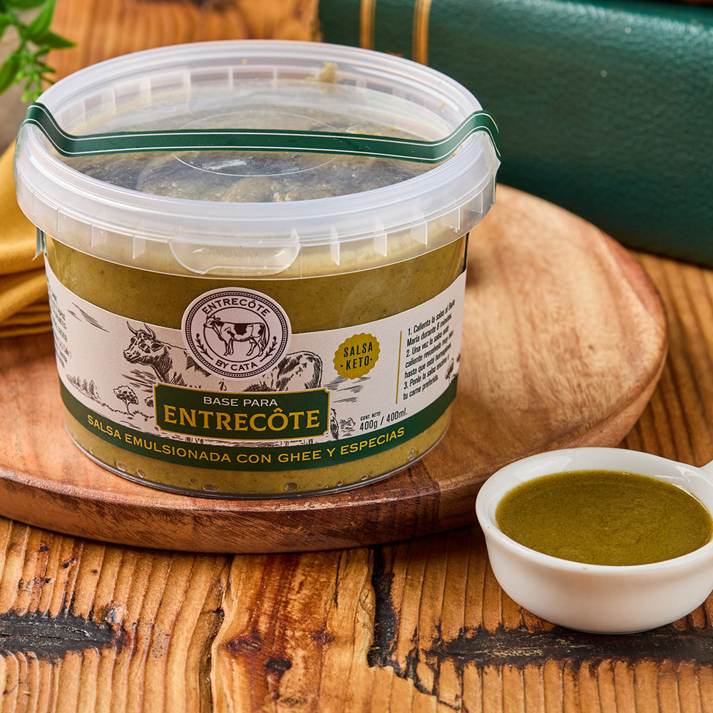 Base for Entrecote - 400 Gr