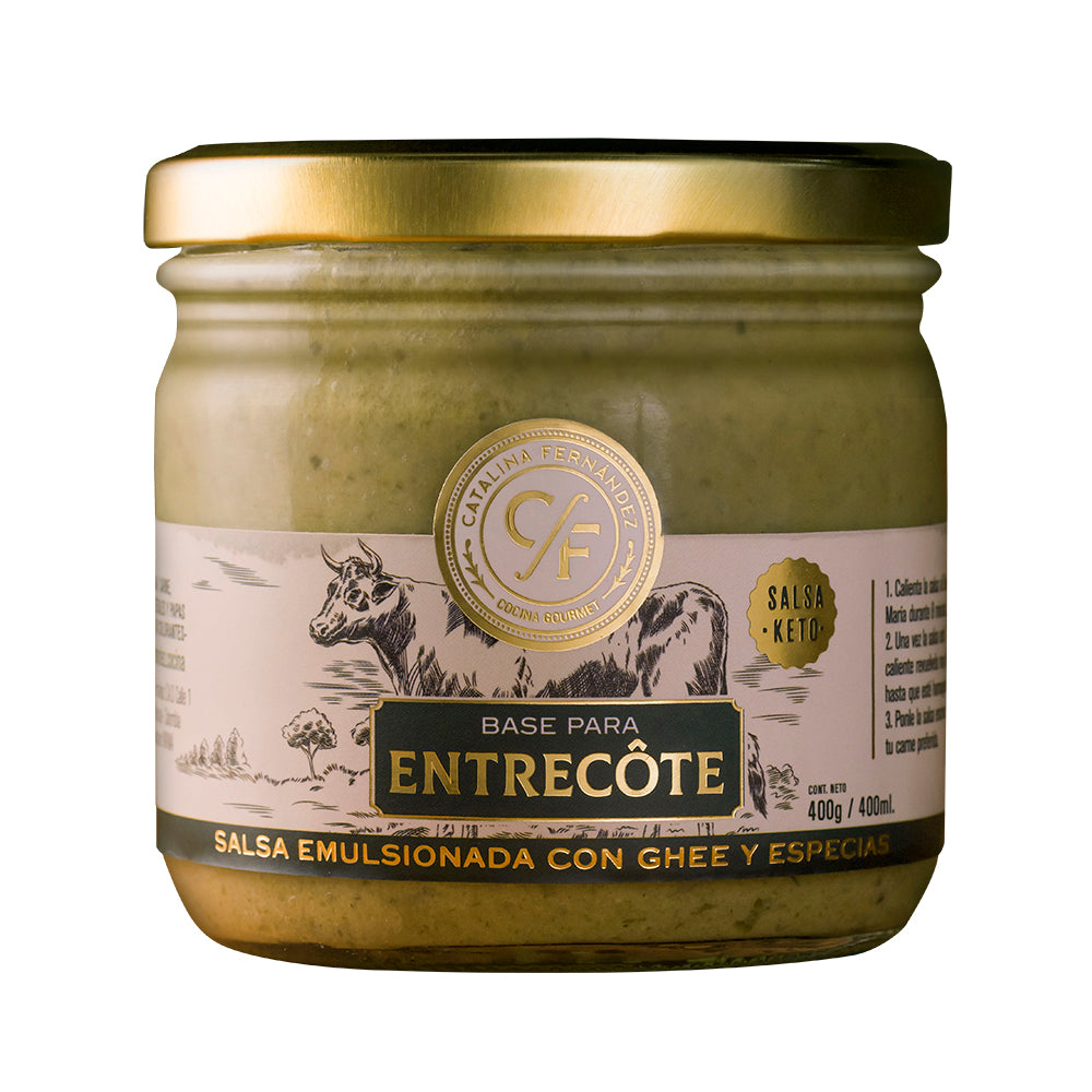 Base for Entrecote - 400 Gr