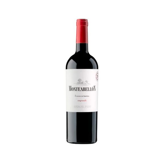 Monteabellón 5 Meses Tempranillo